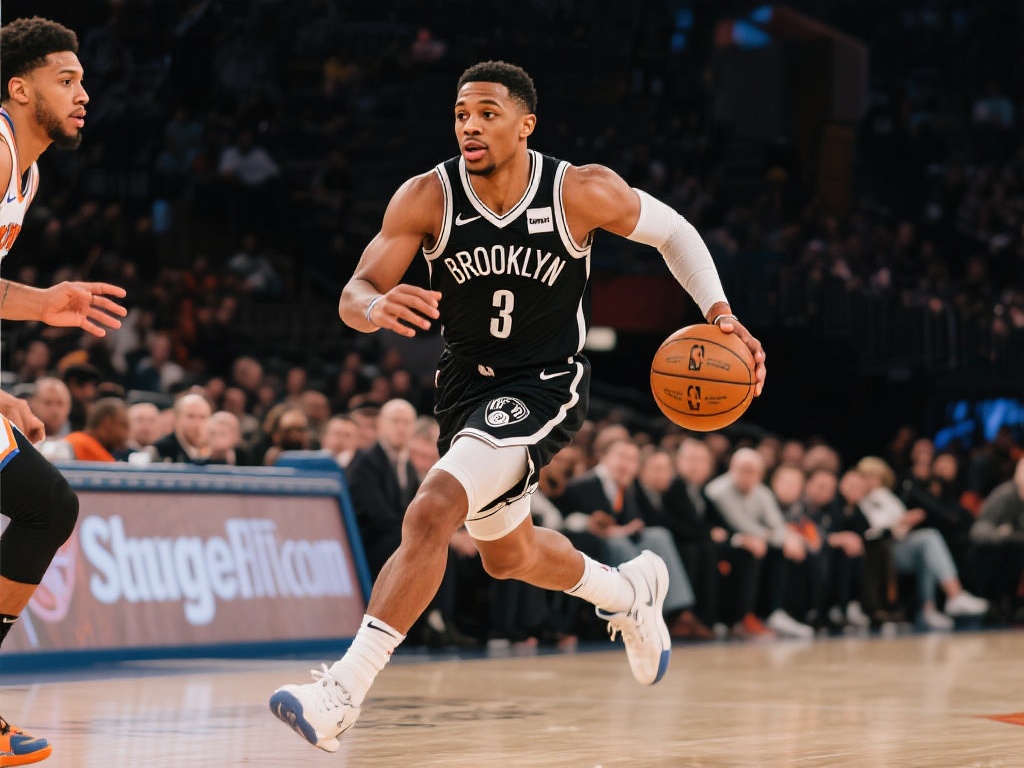 亚历山大突破急停跳投稳健命中展现核心技术