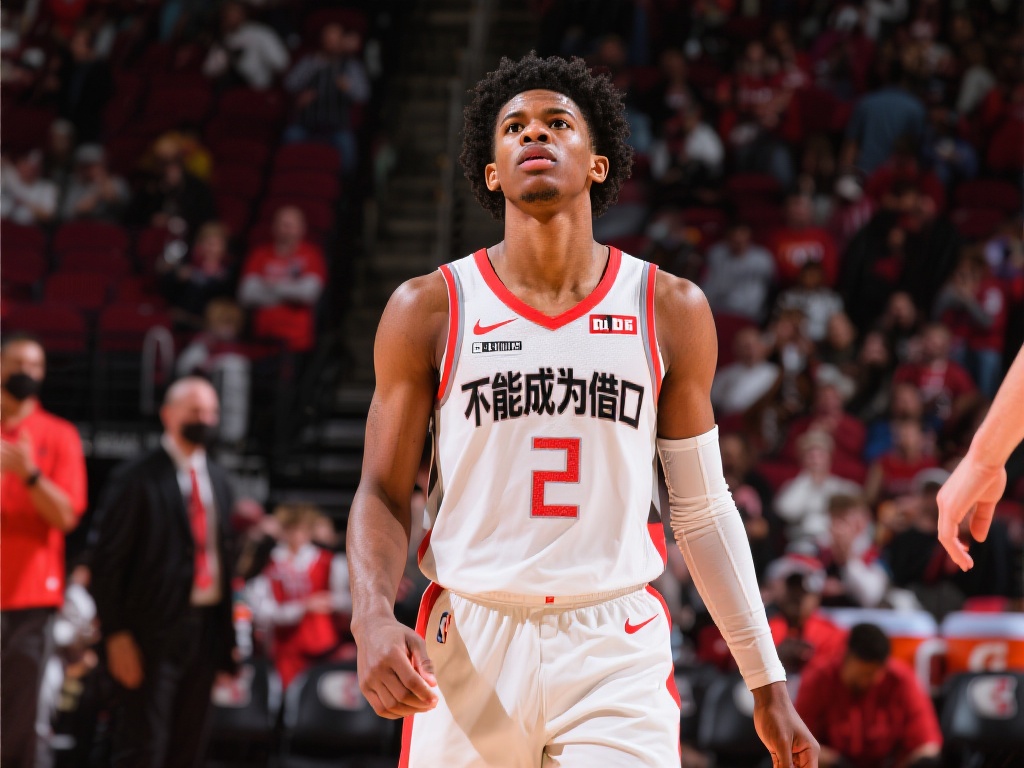 杰伦-格林：季后赛首秀绝不能成为我的借口