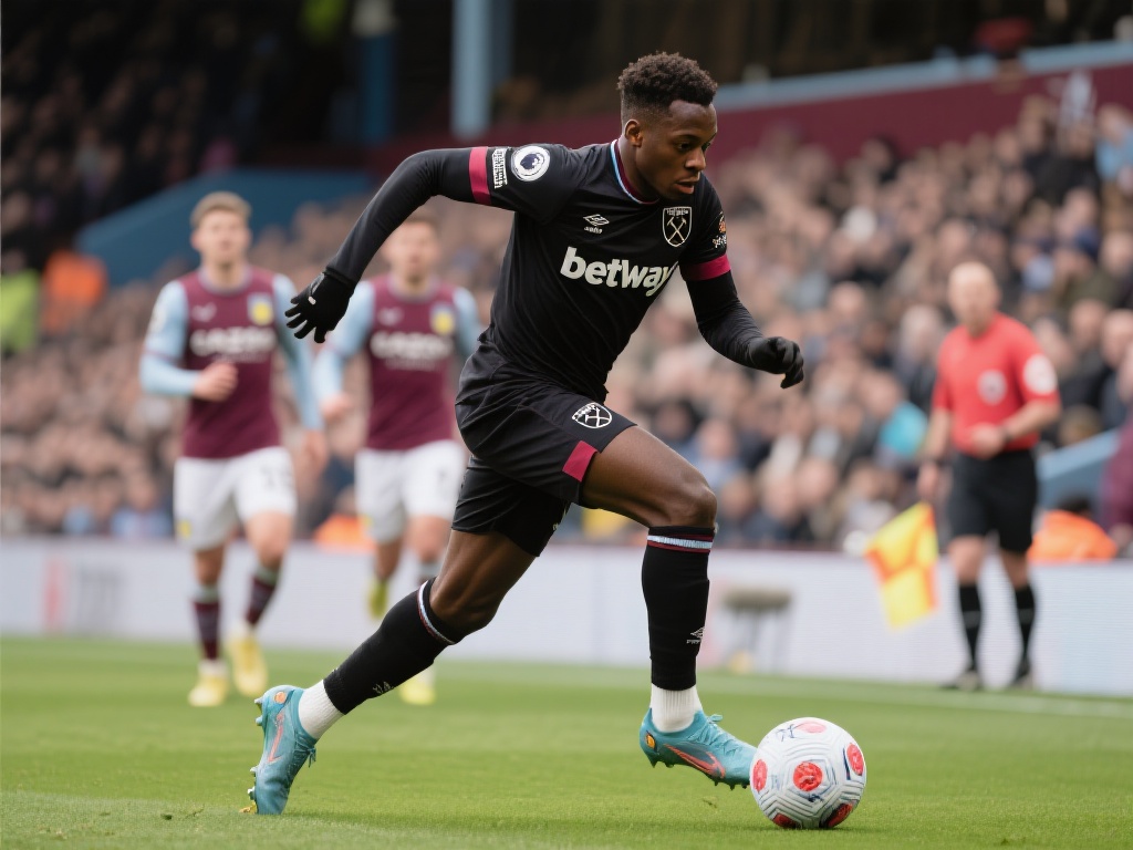 多库英超3月过人王：单场闪耀22次突破