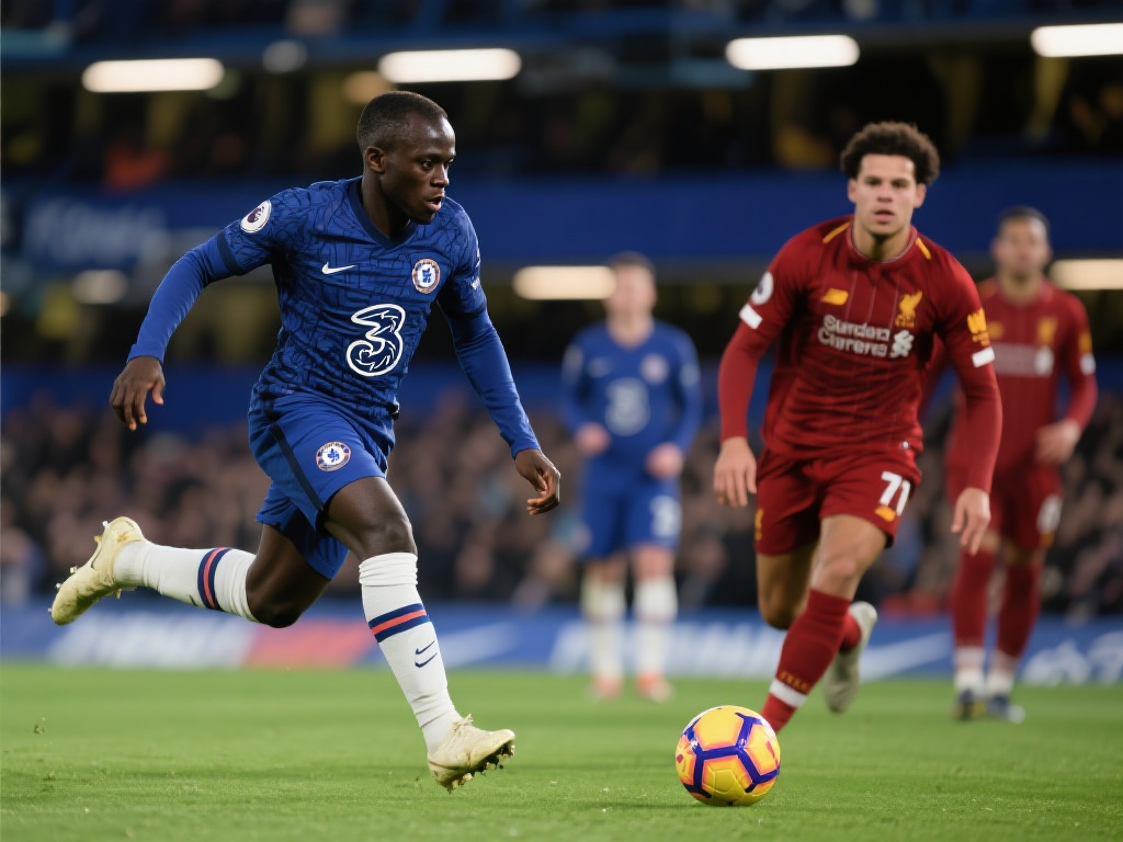 利物浦两度英超5月负切尔西再现宿敌争锋