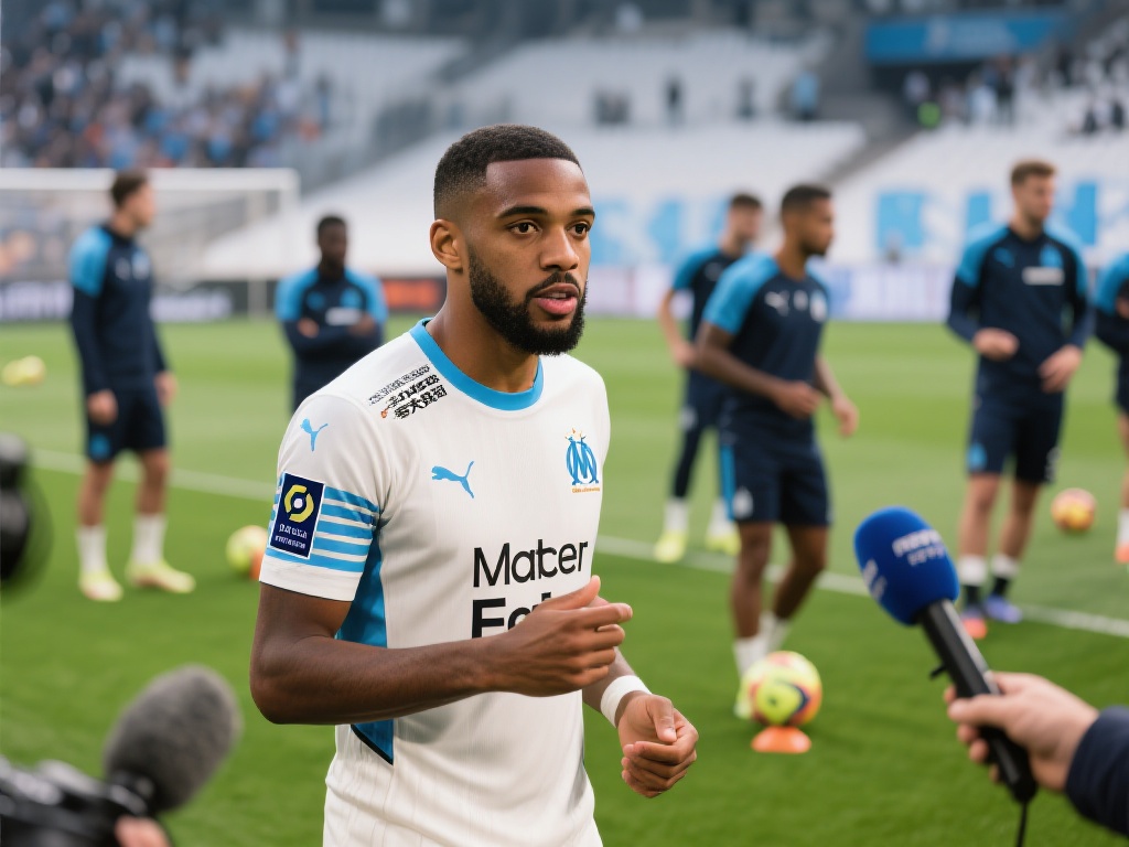 莫佩：记者夸大事实，马赛未罢训，信任德泽尔比