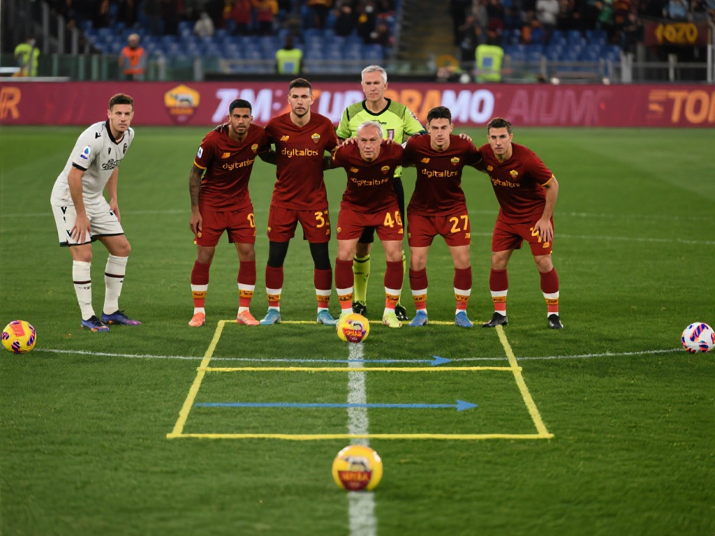 73岁拉涅利奇迹！罗马崛起登顶欧洲之巅