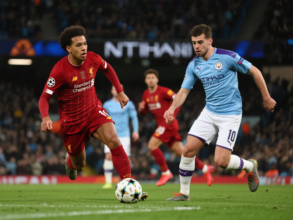 决赛预演！利物浦死磕纽卡，萨拉赫欲定双冠基调