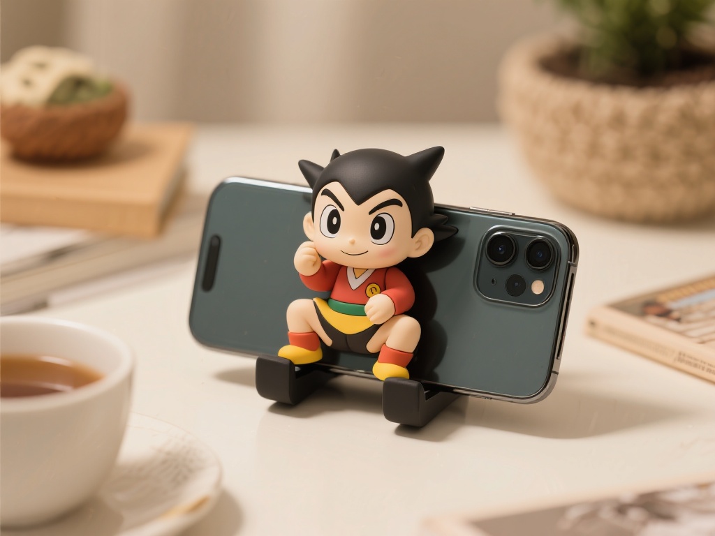 【装备资讯】眼镜厂推海贼王顶上战争三大将手机架