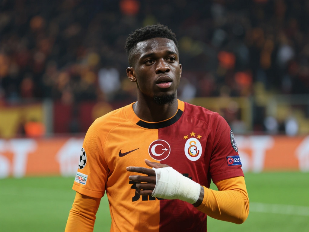 加拉塔萨雷购伤病保险护航萨内征战世俱杯