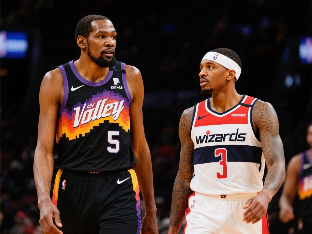 美媒爆料：太阳计划今夏送走杜兰特与比尔