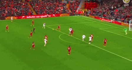 英超27岁飞翼神了:短短80天 3杀利物浦连进4球!滑跪庆祝 英超27岁飞翼神了:短短80天 3杀利物浦连进4球!滑跪庆祝